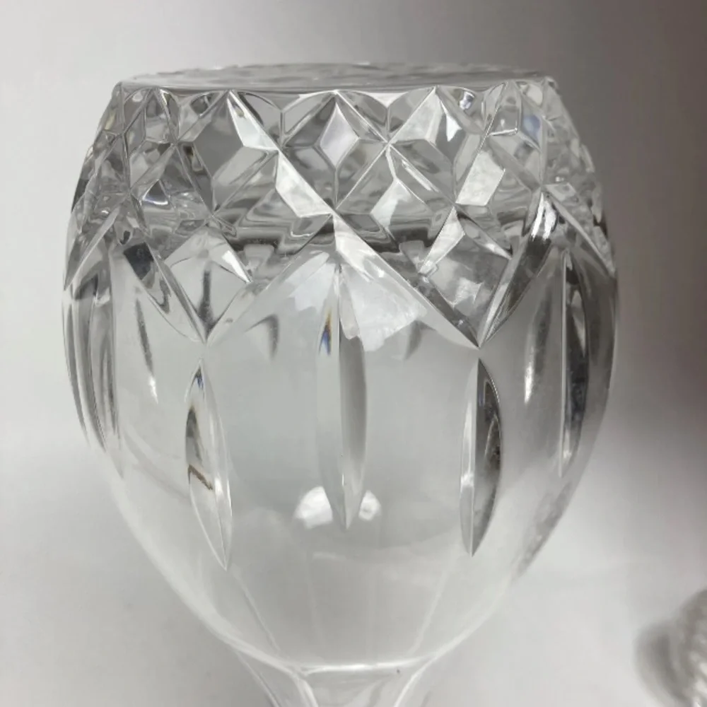 Wine Decanter Royal Crystal Rock Opera Carafe Bottle Ball Stopper RCR
